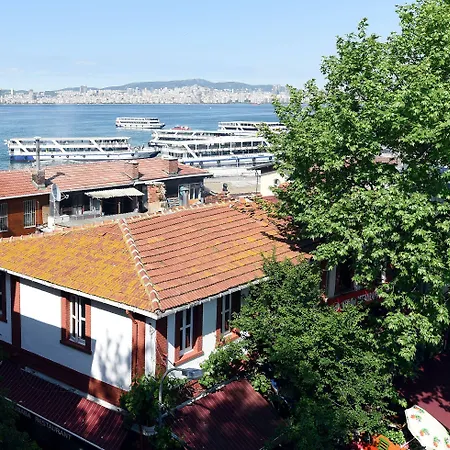 Marine House Boutique Hotell Adalar