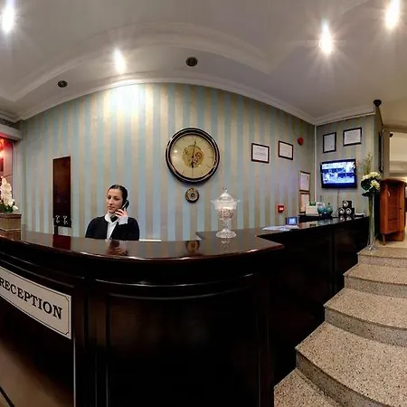 Marine House Boutique Hotel