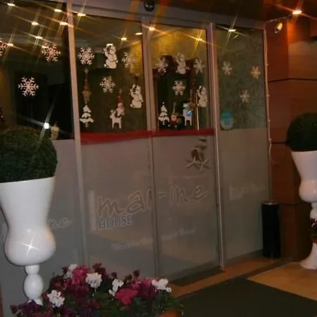 Marine House Boutique فندق جزر الأمراء