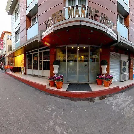 Hotel Marine House Boutique 3*