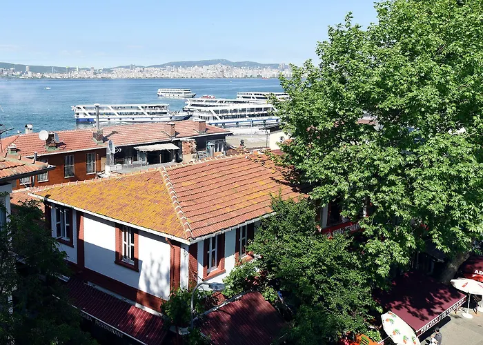 Marine House Boutique Hotel Adalar