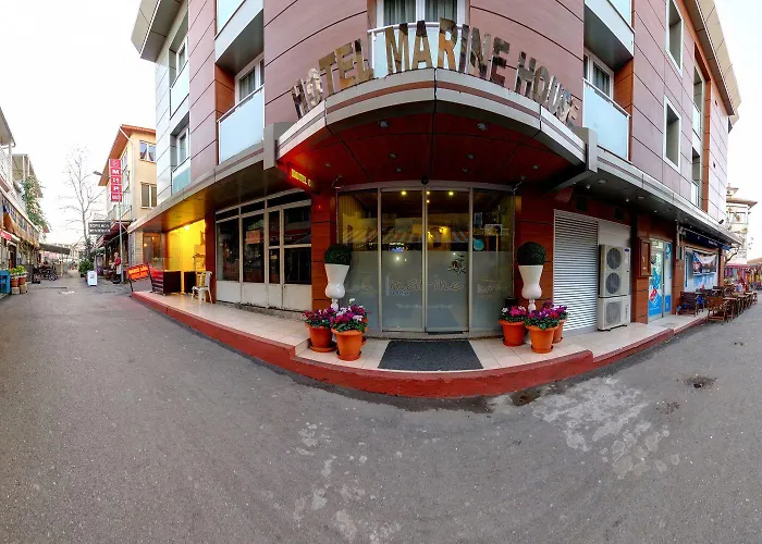 Marine House Boutique Adalar