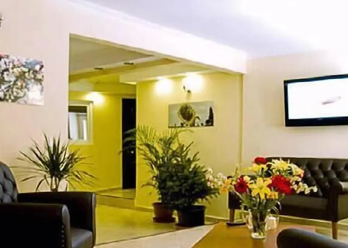 Marine House Boutique Hotel