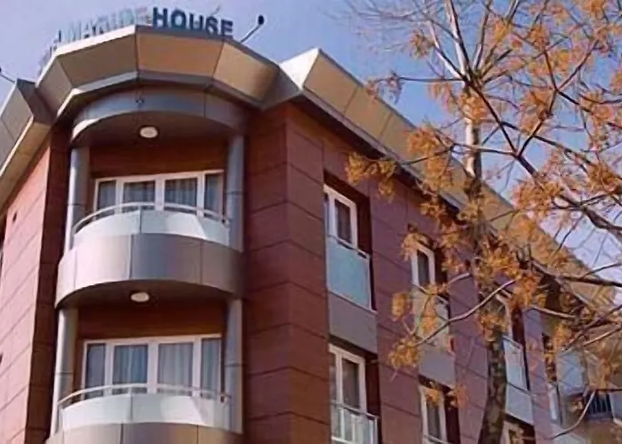 Marine House Boutique 3* Adalar