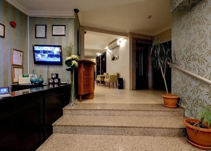 Marine House Boutique Hotel