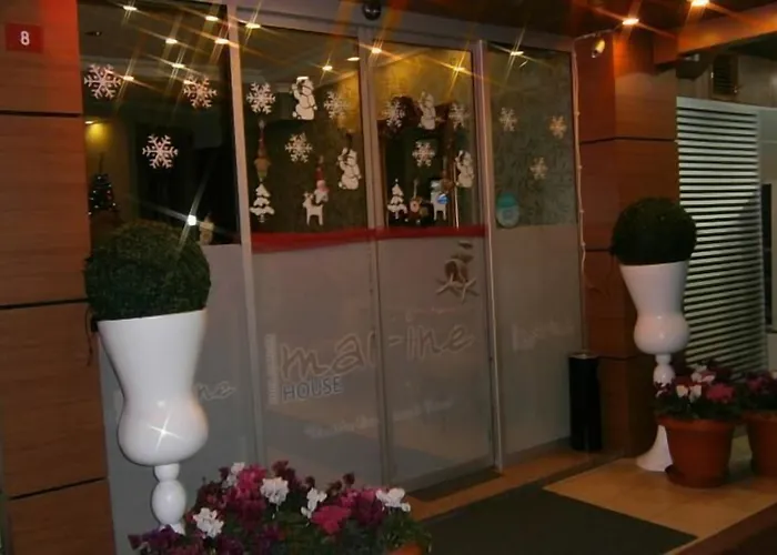 Marine House Boutique Hotel Adalar