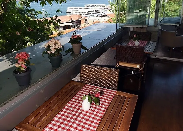 Marine House Boutique Adalar