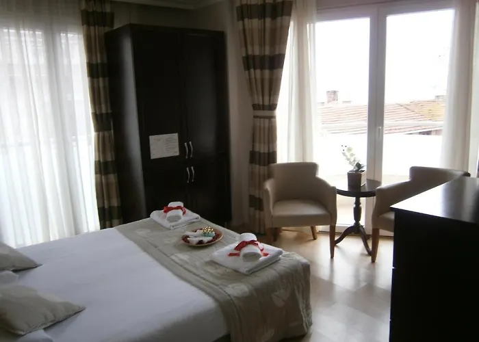 Marine House Boutique Hotel